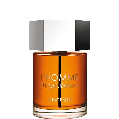 Homme intense 